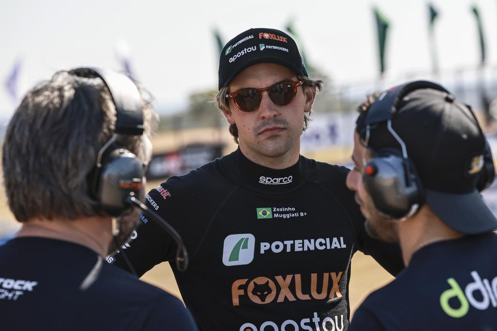 Muggiati vive expectativa de estreia em Curvelo