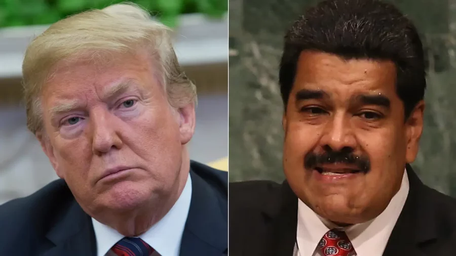 Maduro convoca venezuelanos para &ldquo;luta armada&rdquo; em meio a tens&atilde;o com EUA