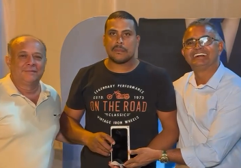 Nova Rosal&acirc;ndia celebra Dia dos Pais com evento especial no Distrito de Campo Maior