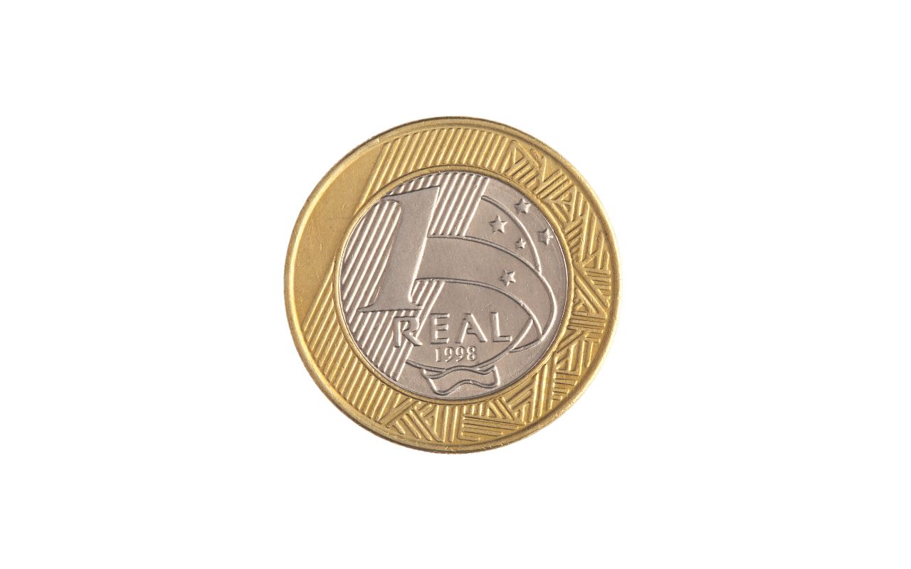 O animal na sua moeda de R$ 1 que pode te render R$ 1.000; veja