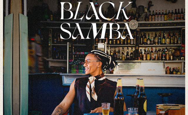 O cantor e compositor FELTH lan&ccedil;a o &aacute;lbum “Felth Black Samba”