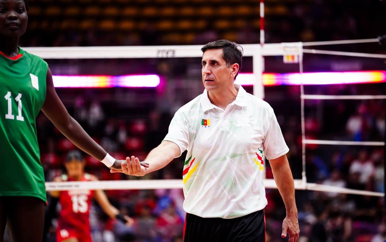 Paulo de Tarso se orgulha de desafio &agrave; frente de Camar&otilde;es no Mundial da Tail&acirc;ndia