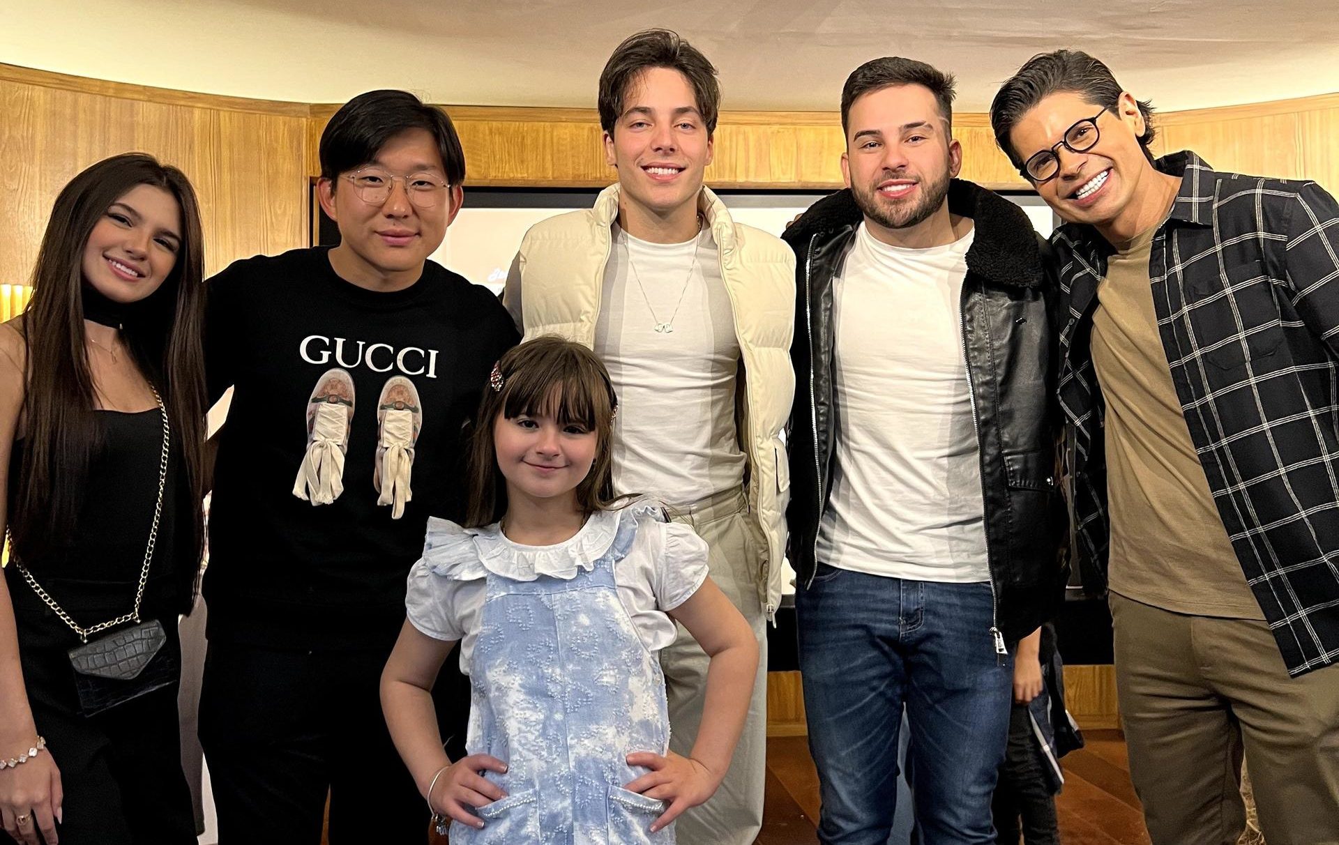 Grupo Caldi e SBT promovem experi&ecirc;ncia olfativa com influenciadores e f&atilde;s em lan&ccedil;amento do perfume de Ana Castela