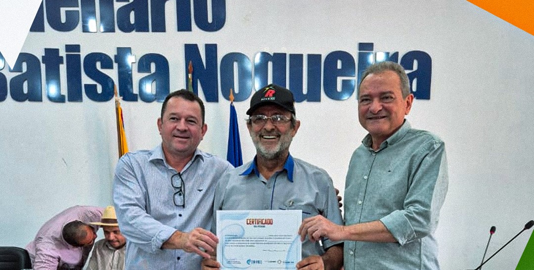 Prefeito de Marian&oacute;polis &eacute; eleito para Comit&ecirc; Gestor da Bacia dos Rios Coco e Caiap&oacute;