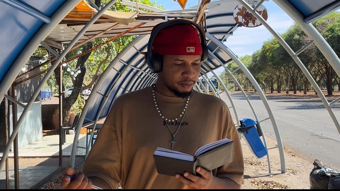 Comunidade do Rap cria rima e promove “Dia E” de inscri&ccedil;&otilde;es do Exato em Palmas