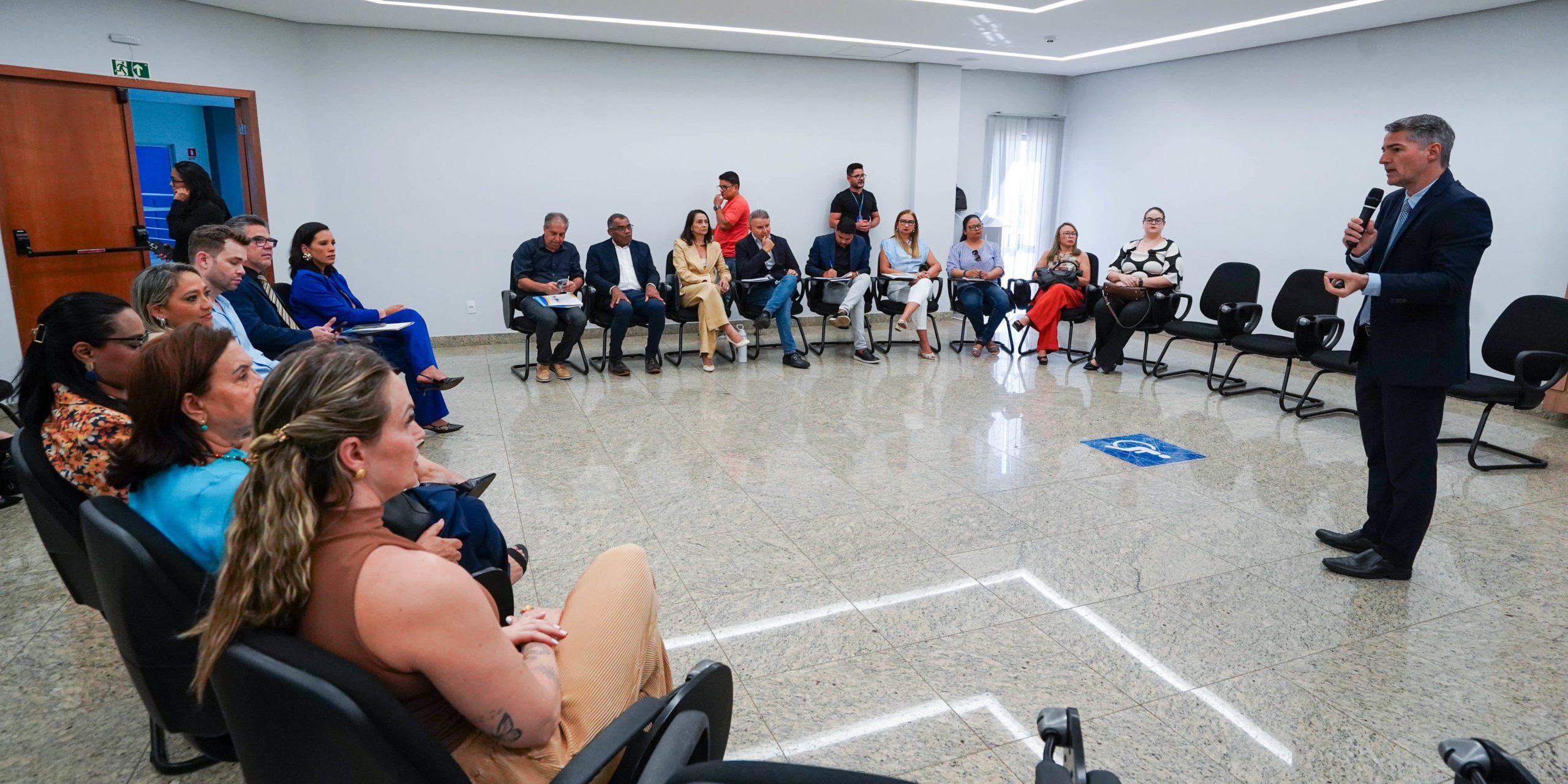 MPTO articula solu&ccedil;&atilde;o para garantir continuidade da escuta especializada em Centro de Atendimento Integrado