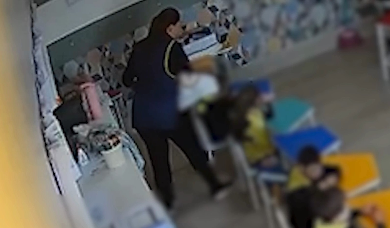 Professora &eacute; demitida ap&oacute;s agredir crian&ccedil;a de 4 anos em escola infantil de Caxias do Sul