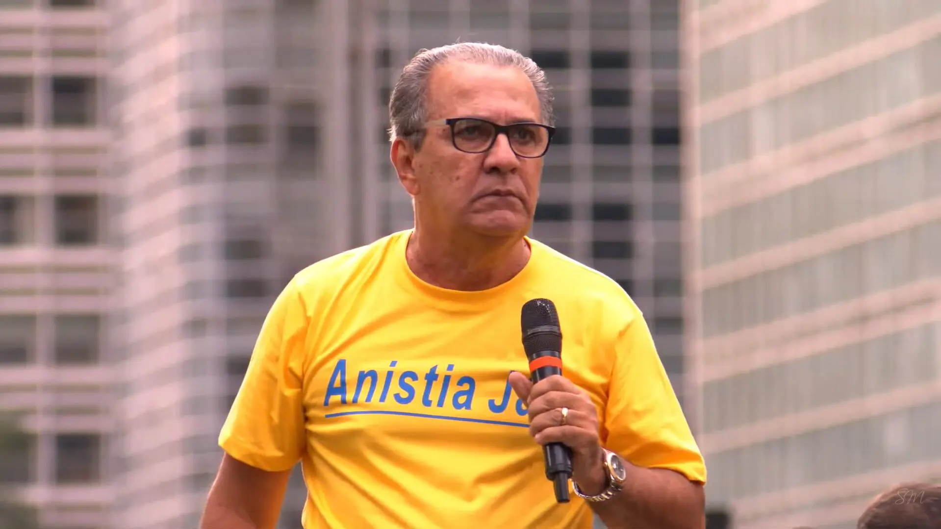 Pastor Silas Malafaia &eacute; inclu&iacute;do em investiga&ccedil;&atilde;o com Jair e Eduardo Bolsonaro