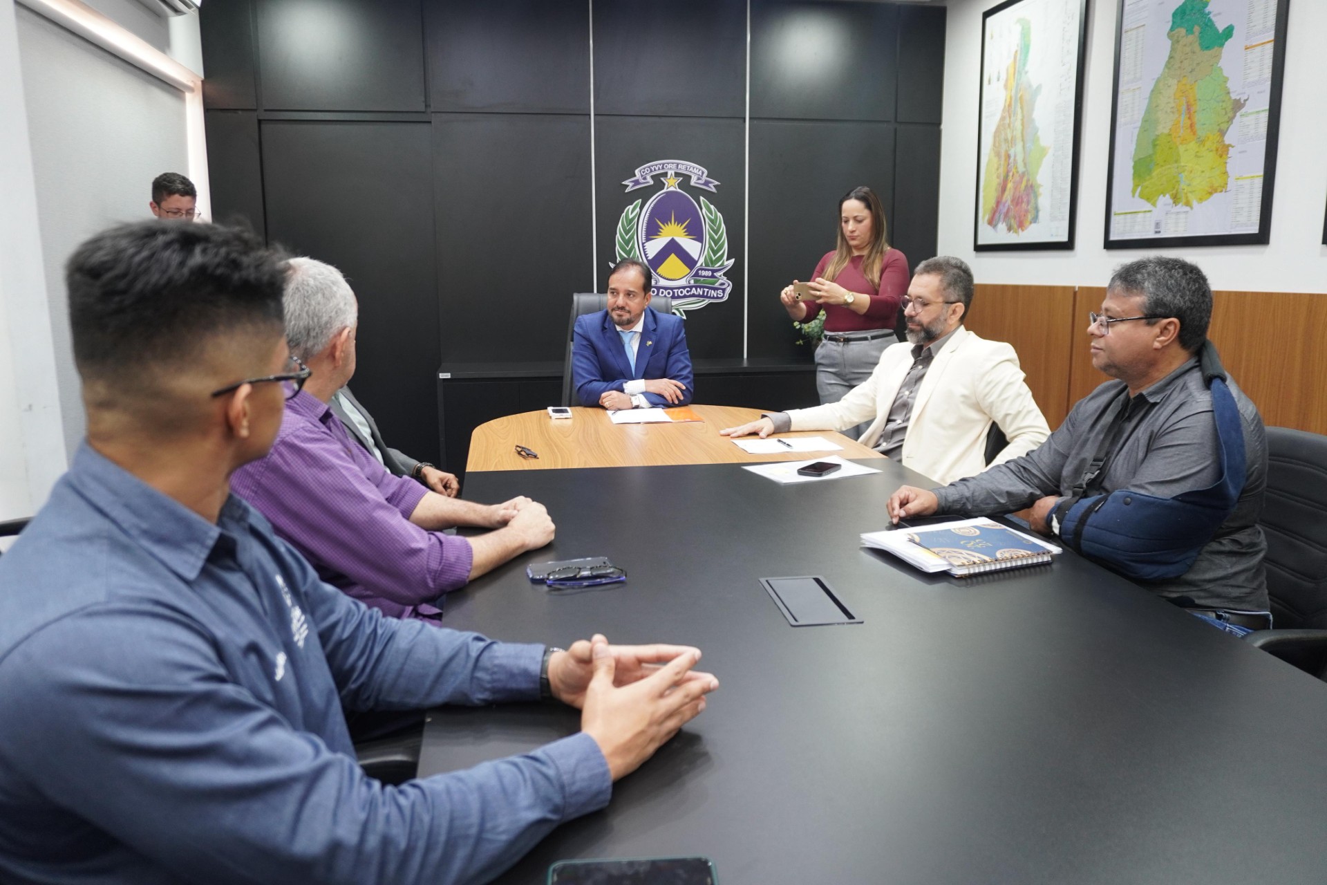 Governo aposta na coopera&ccedil;&atilde;o entre secretarias para expandir agroind&uacute;strias no Tocantins