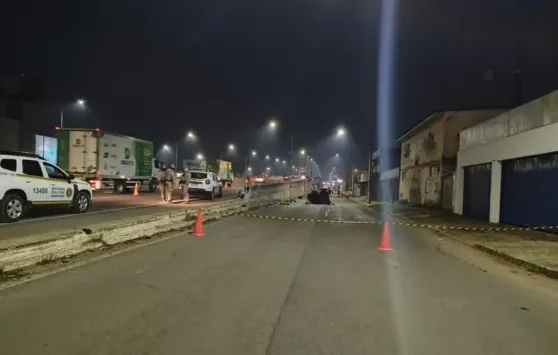 Tr&ecirc;s jovens morrem e dois ficam feridos em acidente na BR-116, em S&atilde;o Leopoldo RS
