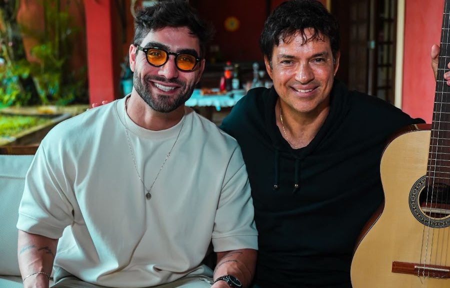 EME e Jorge Vercillo lan&ccedil;am vers&atilde;o do hit &ldquo;Monalisa&rdquo;