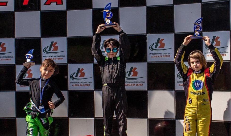 Com performance impec&aacute;vel Ricardo Forte vence a terceira etapa da RKS em Barueri