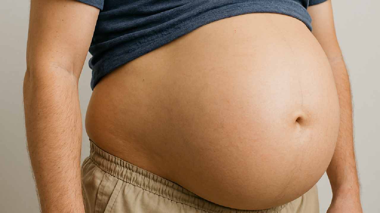 Barriga inchada pode ser uma alerta! Saiba o que o incha&ccedil;o pode significar a sua sa&uacute;de