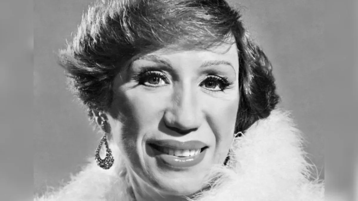 Morre a atriz e comediante Berta Loran, aos 99 anos, no Rio de Janeiro