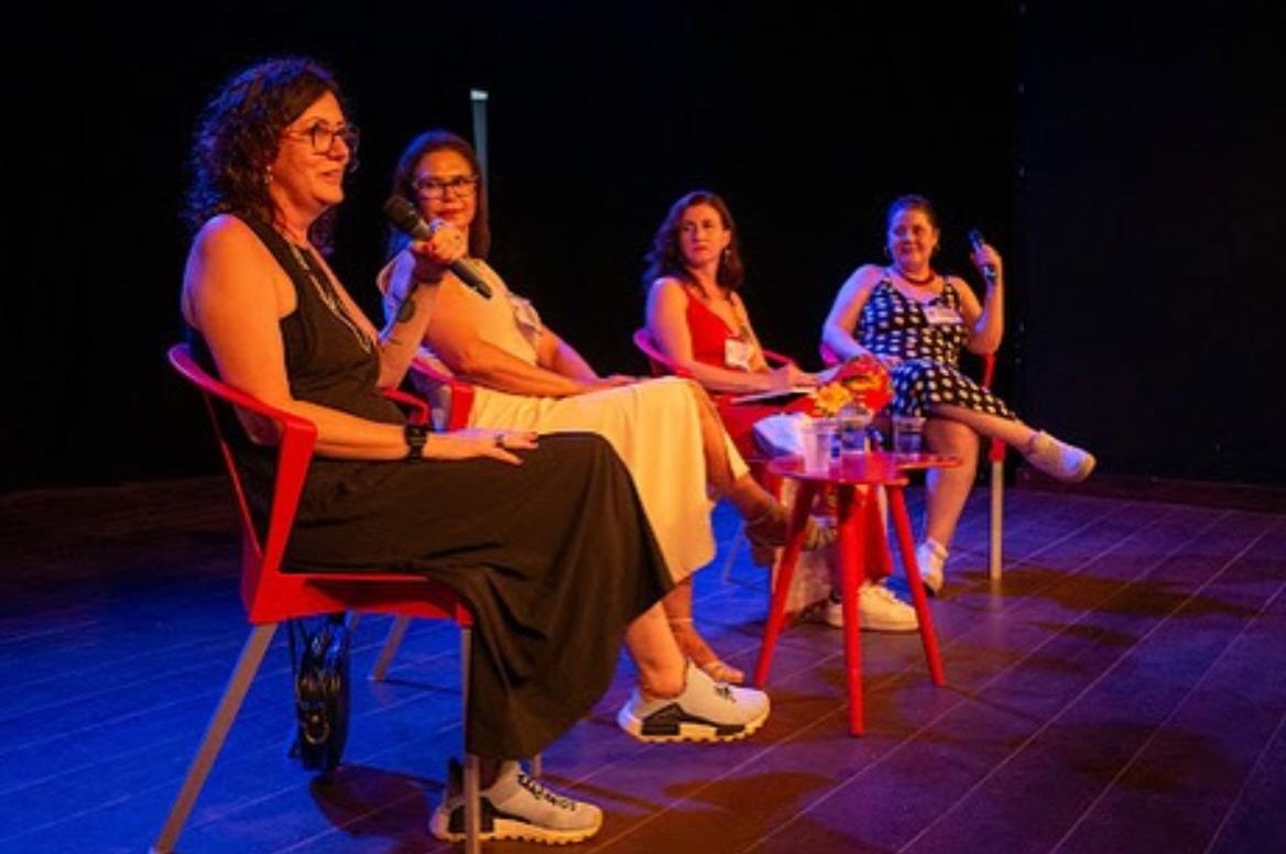 Bras&iacute;lia recebe a maior edi&ccedil;&atilde;o do &ldquo;Elas Publicam&rdquo;, encontro nacional de mulheres do mercado editorial