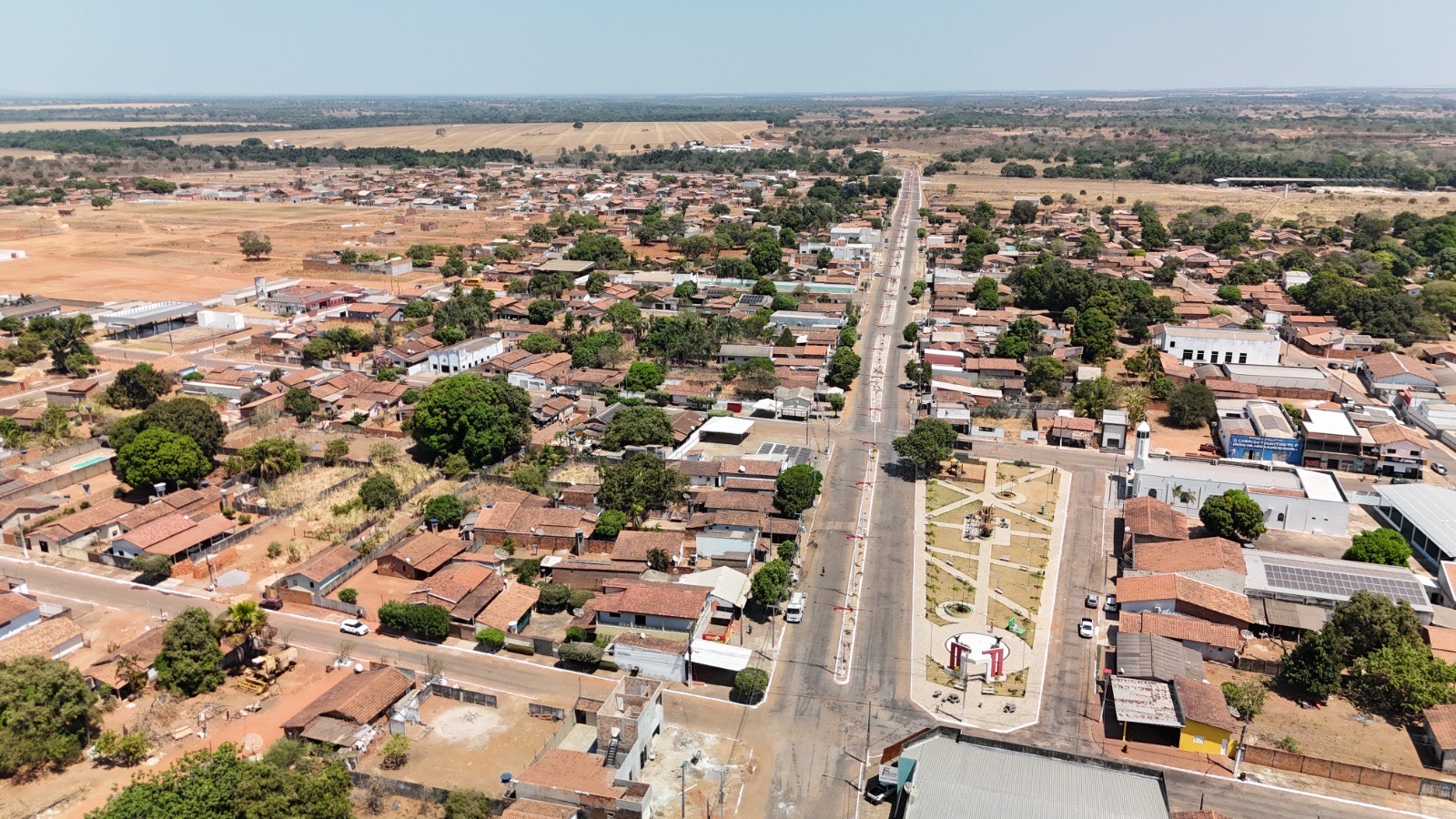 Prefeitura no Tocantins &eacute; investigada por contrato de quase R$ 2 milh&otilde;es para fornecimento de grama