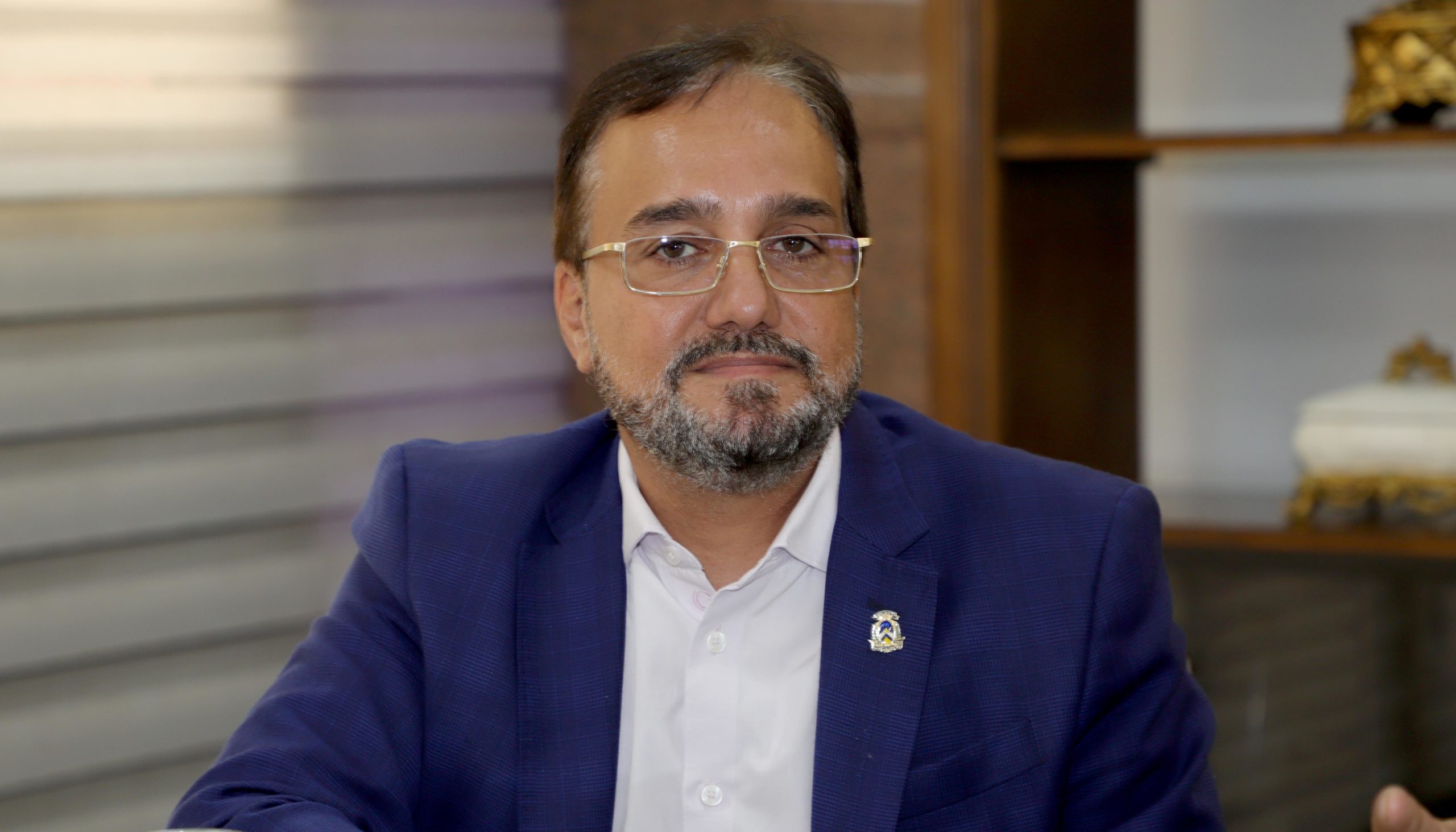 Secret&aacute;rio Carlos Humberto Lima abre a Caravana Agro Exportador e apresenta o Plano Estadual de Cultura Exportadora do Tocantins