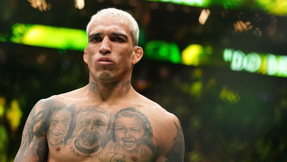 UFC 326: Charles do Bronx disputa cintur&atilde;o BMF; veja hor&aacute;rio e card completo