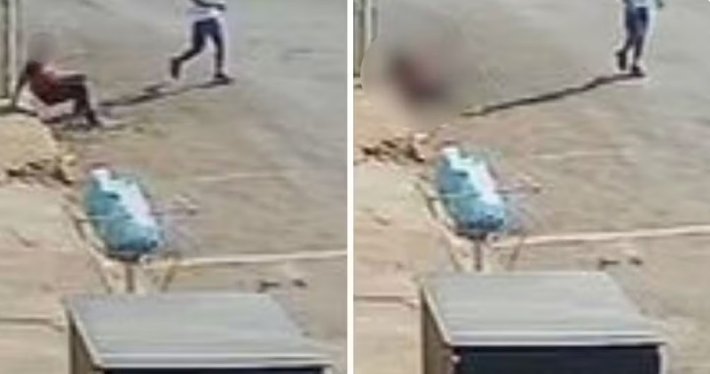 Crian&ccedil;a morre ao encostar em fio de telefonia energizado por poste de ilumina&ccedil;&atilde;o; veja v&iacute;deo