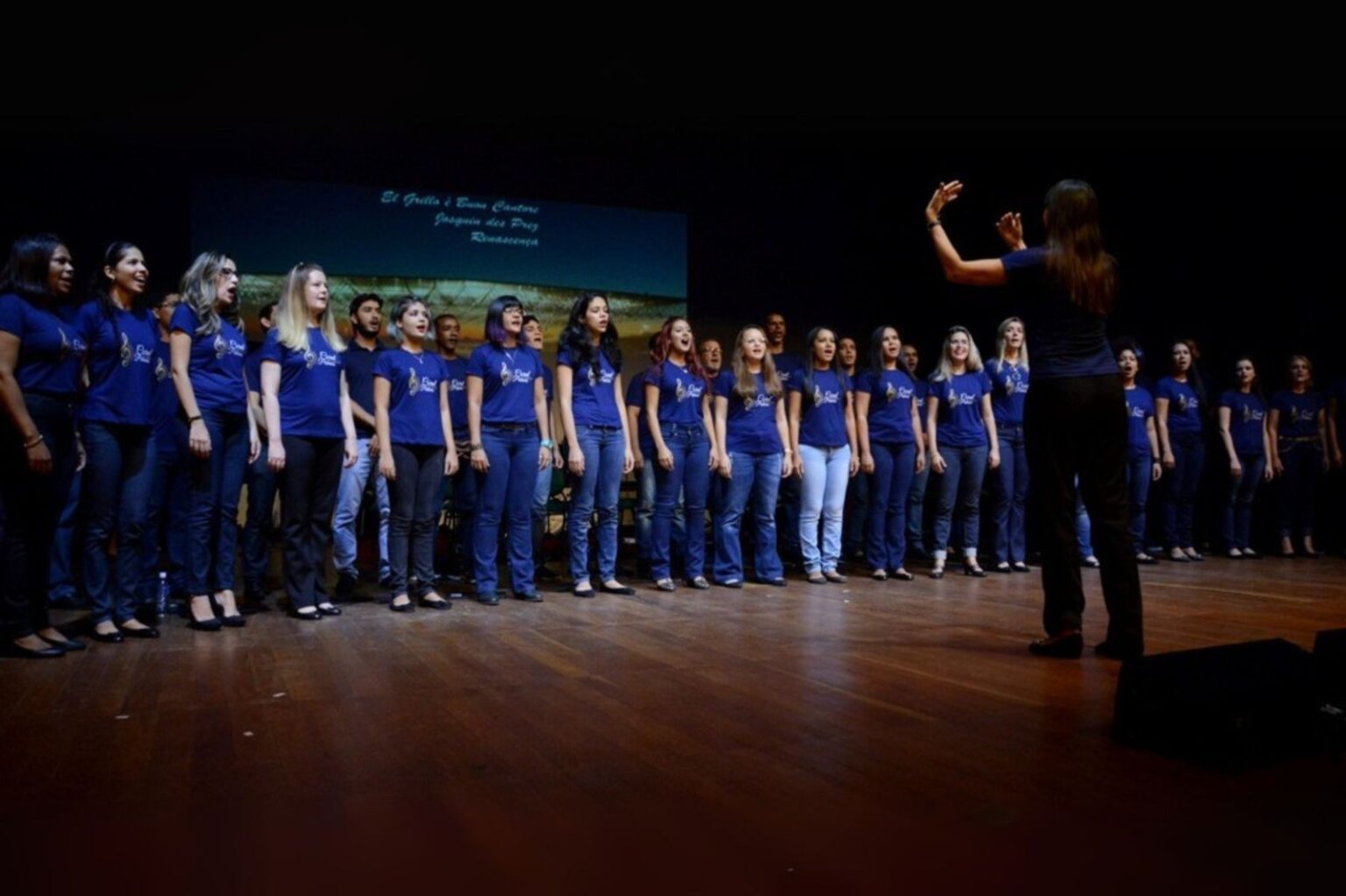 Prefeitura de Palmas inicia sele&ccedil;&atilde;o de vozes para compor o 1&ordm; Coral Juvenil da Funda&ccedil;&atilde;o Cultural de Palmas