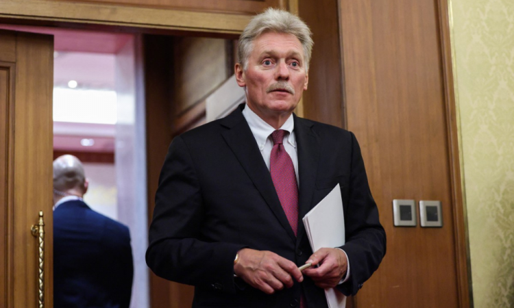 Kremlin diz n&atilde;o ter recebido propostas da Europa sobre garantias de seguran&ccedil;a &agrave; Ucr&acirc;nia