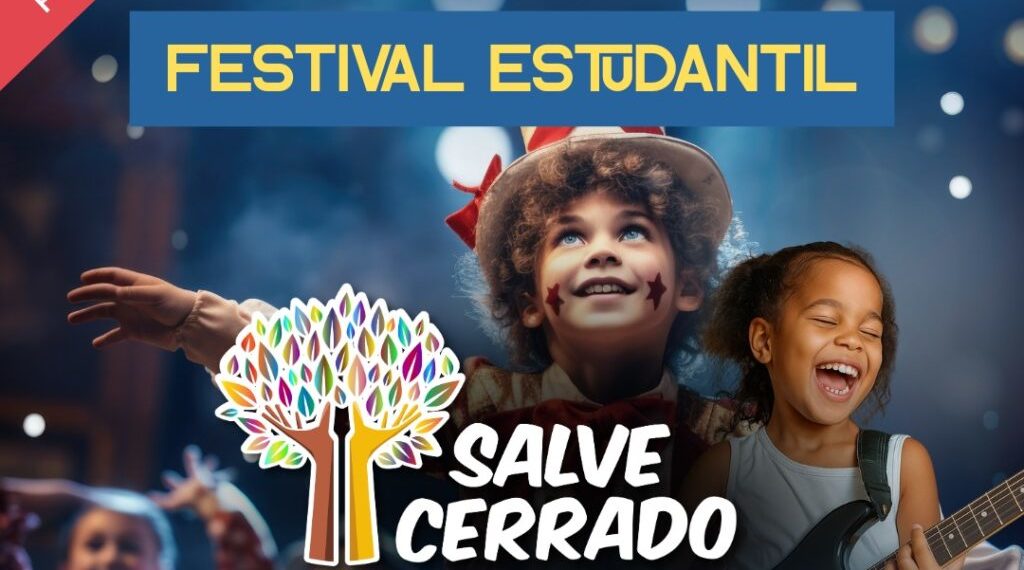 Escolas rurais de Palmas ter&atilde;o mais prazo para se inscreverem no Festival Estudantil Salve Cerrado