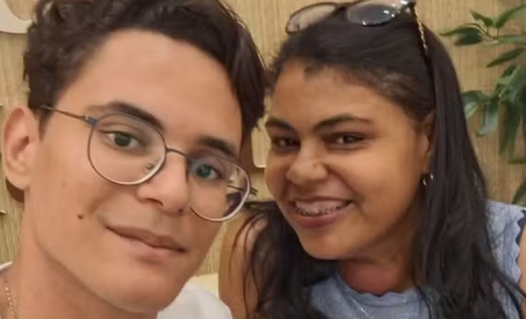 &lsquo;Minha felicidade foi enterrada com ele&rsquo;: m&atilde;e de estagi&aacute;rio morto em acidente lamenta trag&eacute;dia em Palmas