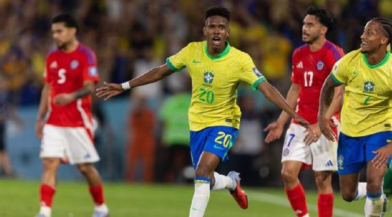 Brasil encerra ano com amistosos na Europa; veja advers&aacute;rios, datas e locais das partidas