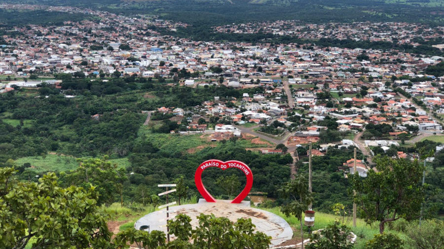 Para&iacute;so do Tocantins passa a contar com novos CEPs por rua e avenida; veja a lista completa