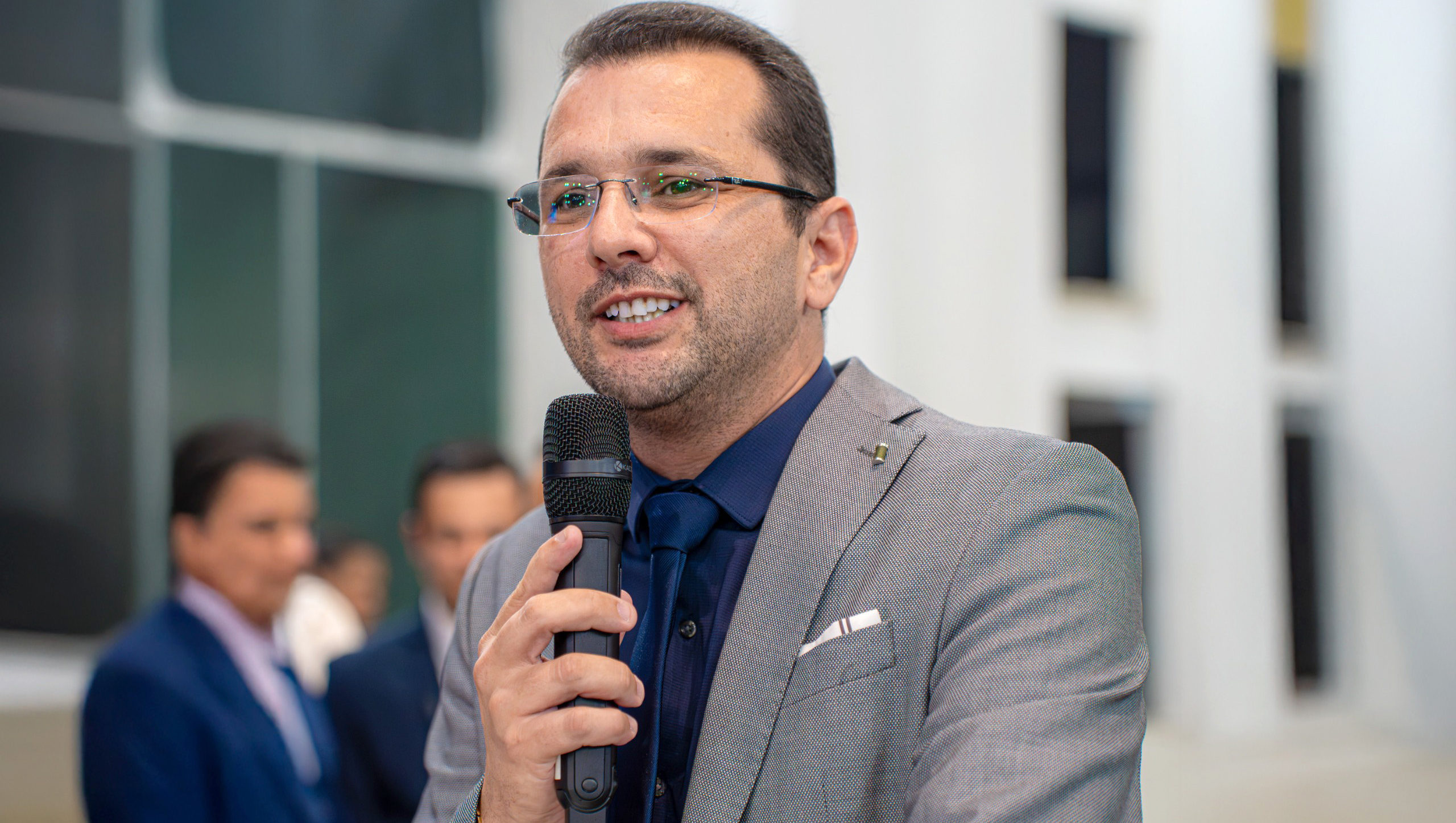 Governador Laurez Moreira nomeia novo gestor para Secretaria de Estado da Administra&ccedil;&atilde;o