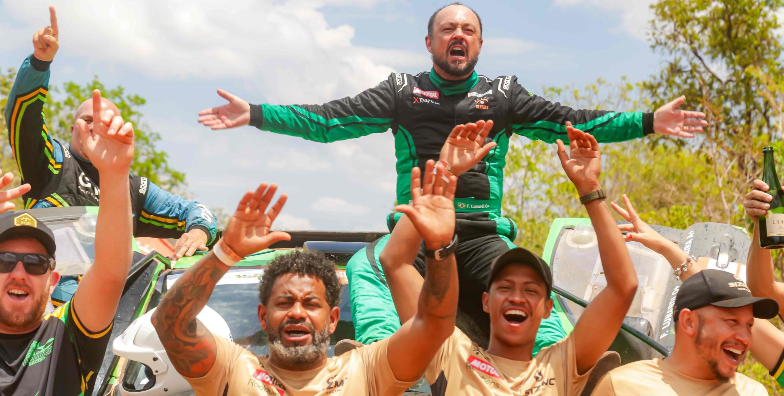 &Eacute; campe&atilde;! Bulldog Racing confirma t&iacute;tulo Brasileiro no Sert&otilde;es Series Tocantins