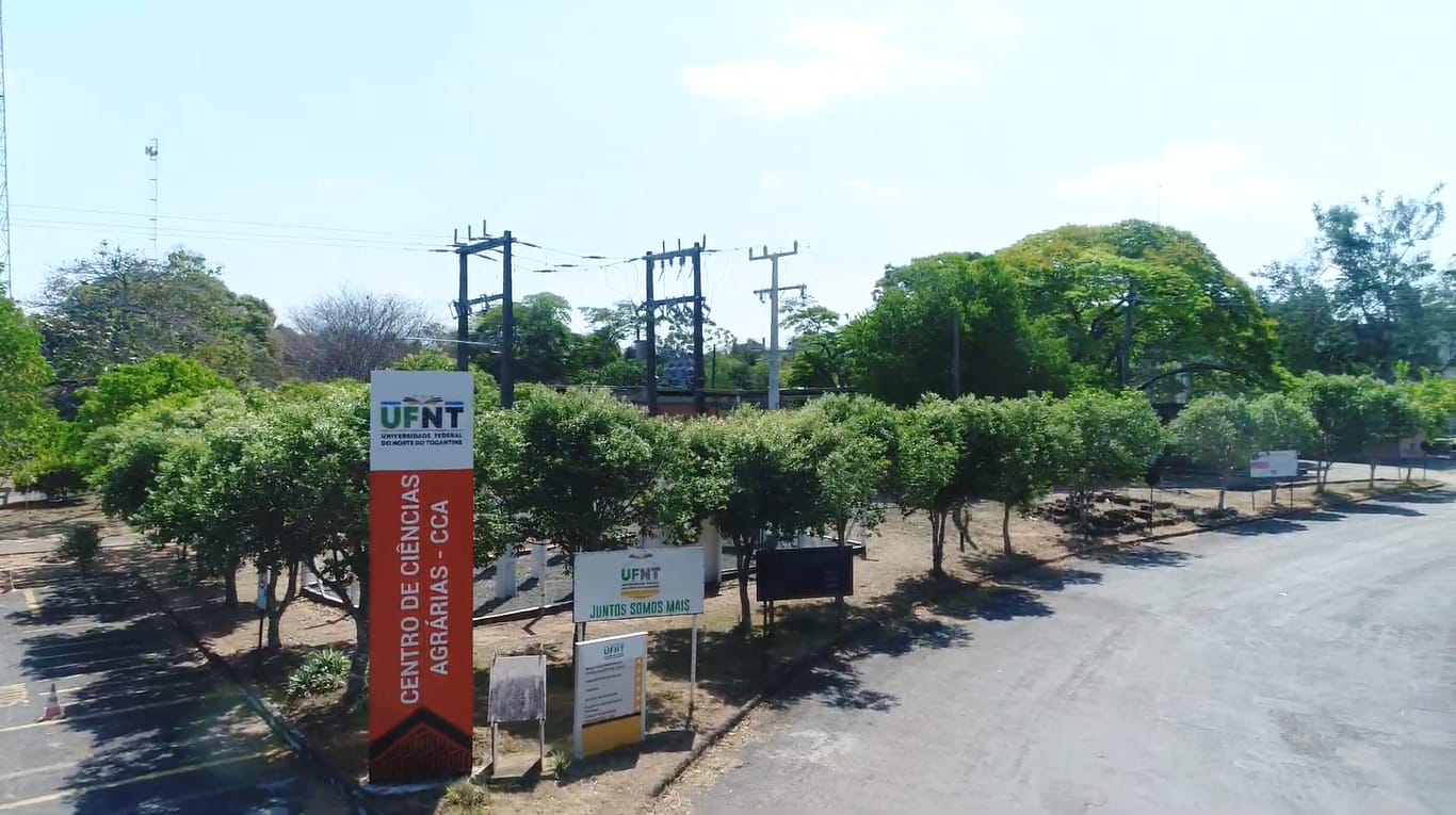 UFNT amplia forma&ccedil;&atilde;o no campo das Ci&ecirc;ncias Agr&aacute;rias com cria&ccedil;&atilde;o do curso de Agronomia, em Aragua&iacute;na