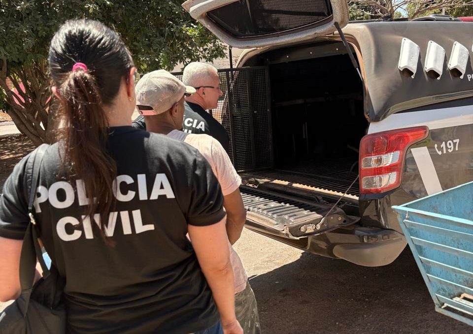 Homem furta cart&otilde;es banc&aacute;rios tenta efetuar compras e &eacute; preso pela Pol&iacute;cia Civil em Taipas TO