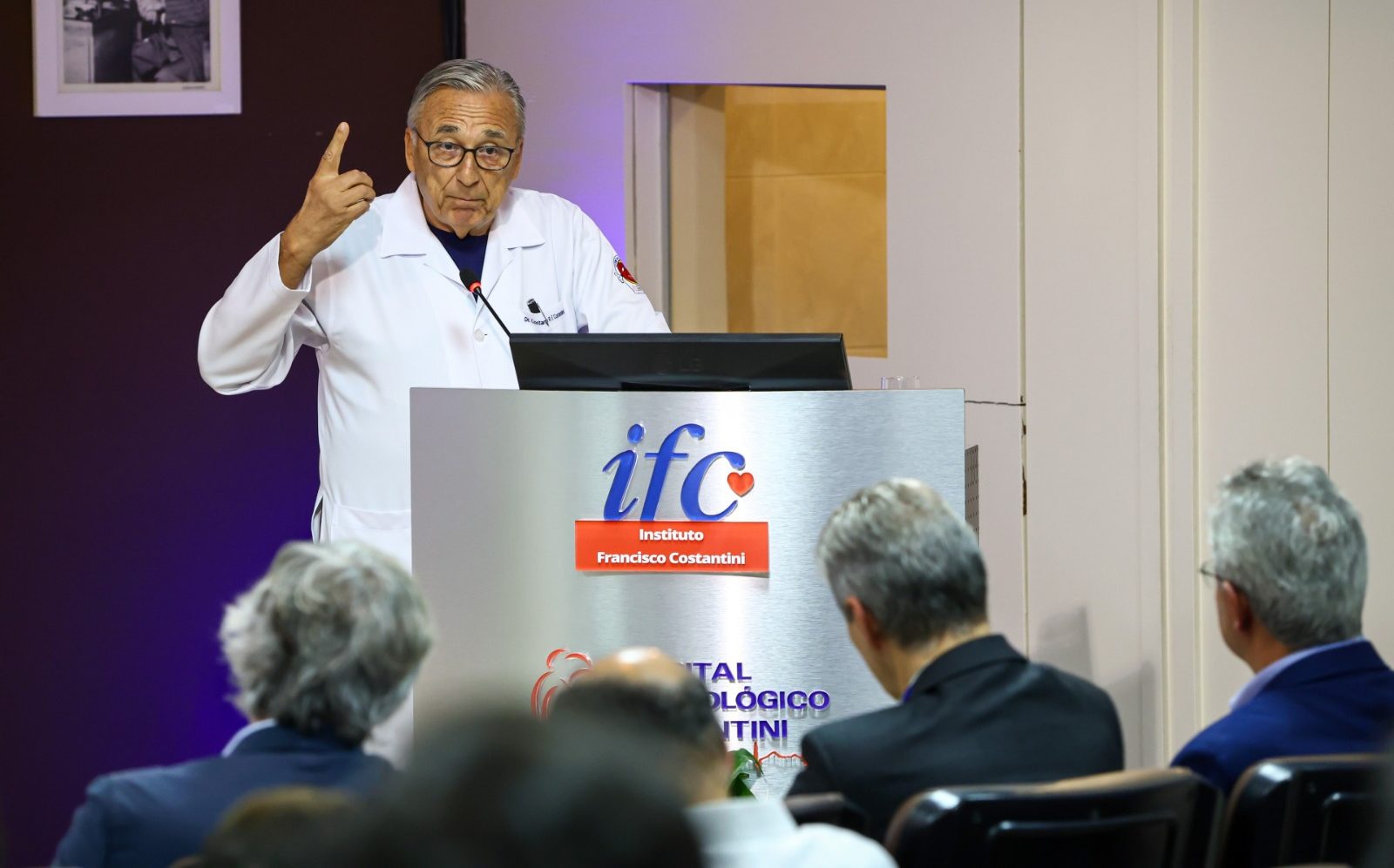 Hospital Cardiol&oacute;gico Costantini participa do 80&ordm; Congresso Brasileiro de Cardiologia em S&atilde;o Paulo