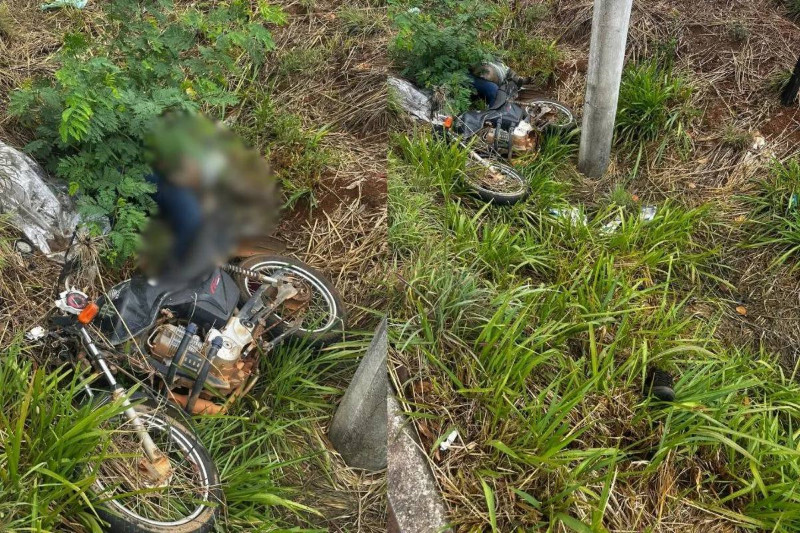 Corpo de idoso &eacute; encontrado em estado de decomposi&ccedil;&atilde;o &agrave;s margens da GO-020