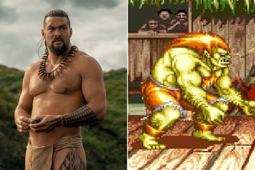 Jason Momoa interpretar&aacute; personagem brasileiro em novo filme de &lsquo;Street Fighter&rsquo;