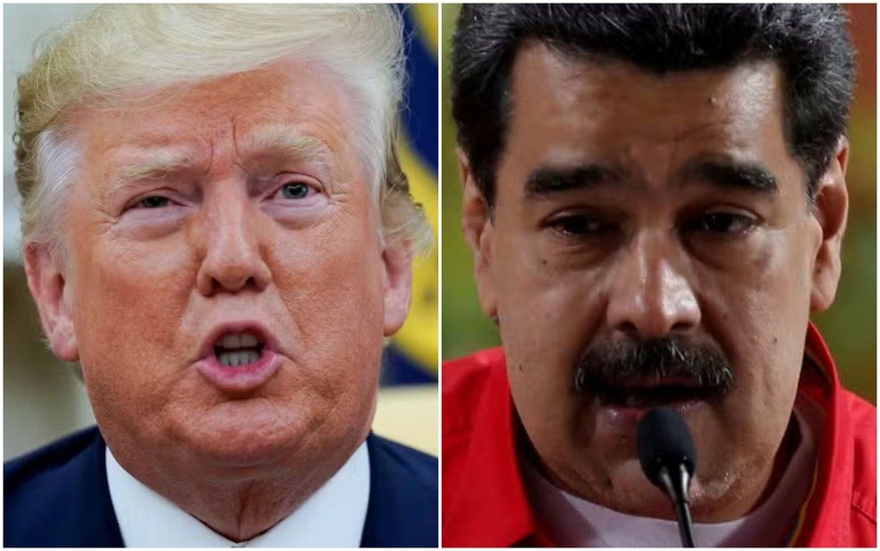 Sargento dos EUA &eacute; preso ap&oacute;s apostar na captura de Nicol&aacute;s Maduro e ganhar R$ 2 milh&otilde;es