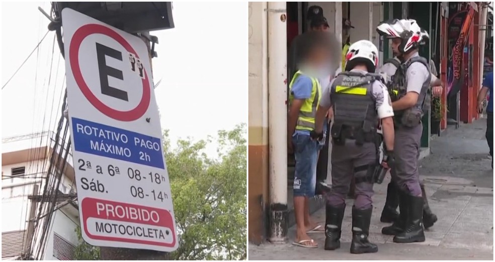 Flanelinhas s&atilde;o alvos de megaopera&ccedil;&atilde;o contra fraude da Zona Azul em SP