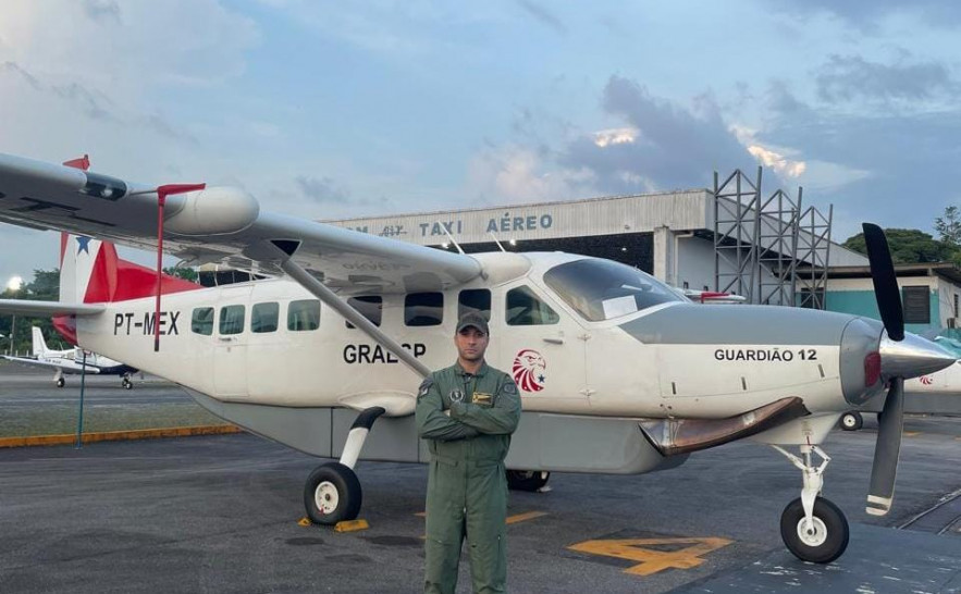 PMTO participa de treinamento especializado em aeronaves no Par&aacute;