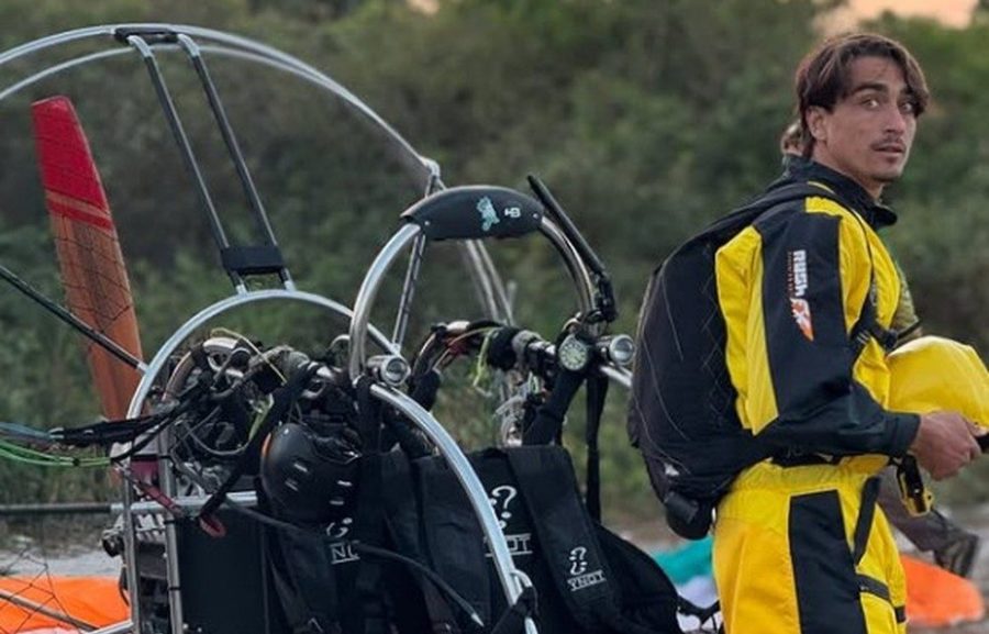 Quem era Gabriel Farrel, empres&aacute;rio que morreu durante salto de paraquedas