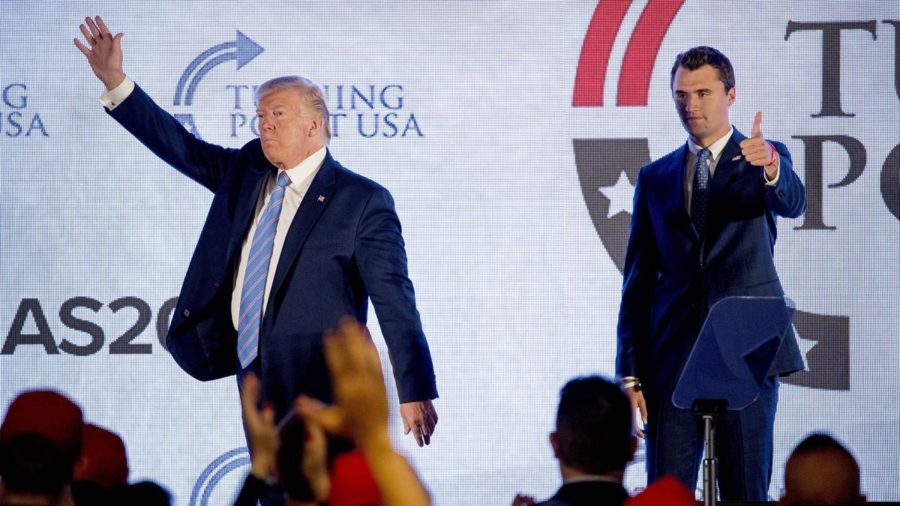 Trump classifica movimento Antifa como organiza&ccedil;&atilde;o terrorista ap&oacute;s morte de Charlie Kirk