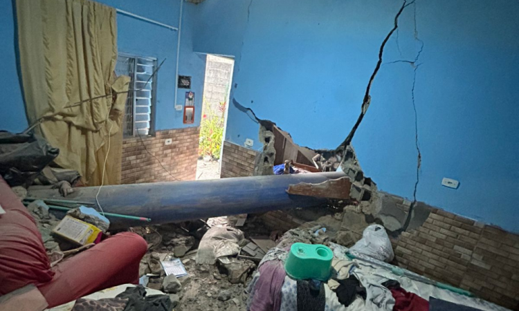 Idosa morre ap&oacute;s ser esmagada por tubula&ccedil;&atilde;o da Sabesp que se soltou durante obra
