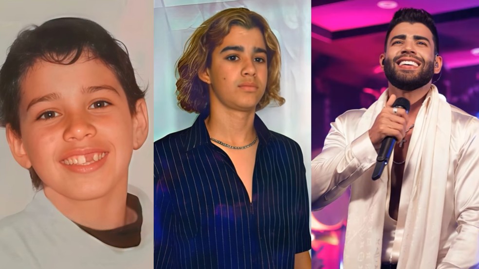 Cantores sertanejos impressionam f&atilde;s com transforma&ccedil;&atilde;o ao longo dos anos