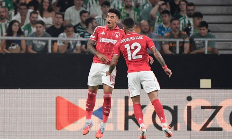 Igor Jesus e Antony brilham na Liga Europa e esquentam disputa por vaga na Sele&ccedil;&atilde;o de Ancelotti