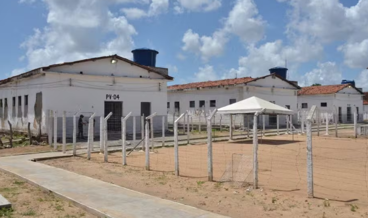 Casal de influenciadores Hytalo Santos e Euro passa primeiro fim de semana em pres&iacute;dio da Para&iacute;ba sem visitas