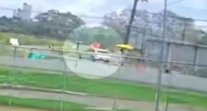 Trabalhador &eacute; atropelado durante obra de duplica&ccedil;&atilde;o da BR-415 e fica em estado grave em Itabuna (BA)