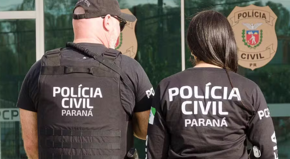 M&atilde;e e padrasto s&atilde;o presos pela morte de crian&ccedil;a em Pato Branco PR