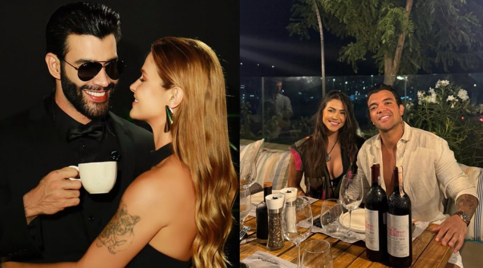 Andressa Suita nega boato de briga entre Gusttavo Lima e Thiago Brava e promete ir &agrave; Justi&ccedil;a