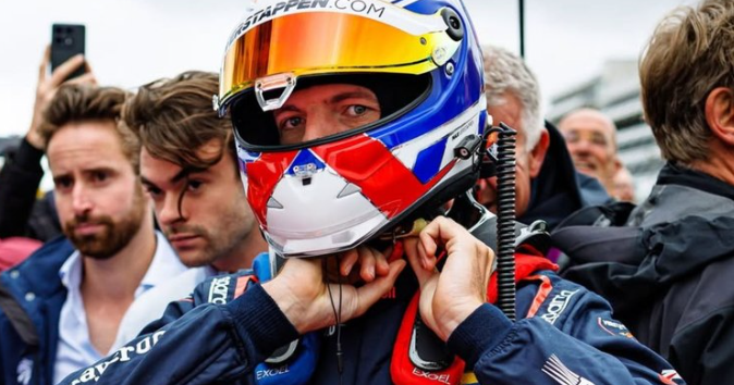 Max Verstappen se aproxima de licen&ccedil;a para competir em GT3 ap&oacute;s corrida em N&uuml;rburgring
