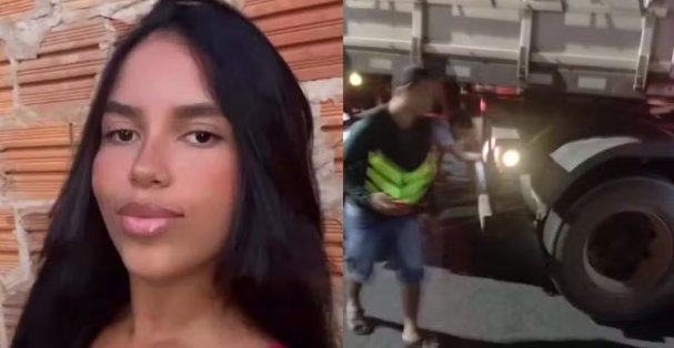 Jovem de 19 anos morre em acidente entre moto e caminh&atilde;o em Floriano (PI); outras duas ficam feridas